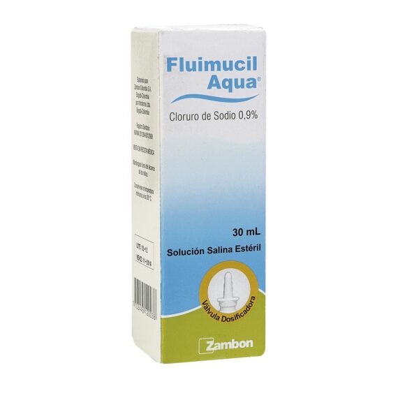 fluimucil aqua 30ml