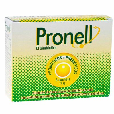 pronell 6 sobres