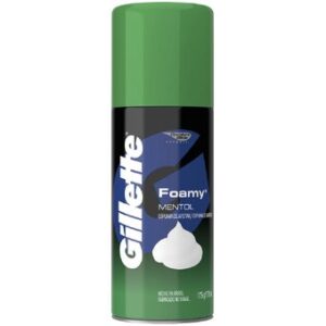 Espuma Afeitar FOAMY MENTHOL 175gr