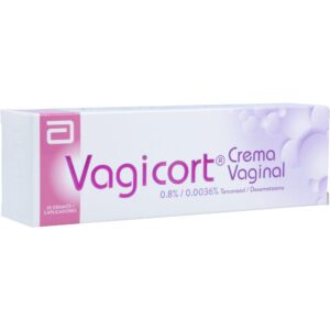 VAGICORT Crema VAG 20gr
