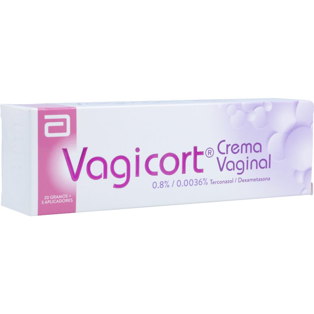Vagicort Crema Vag 20Gr