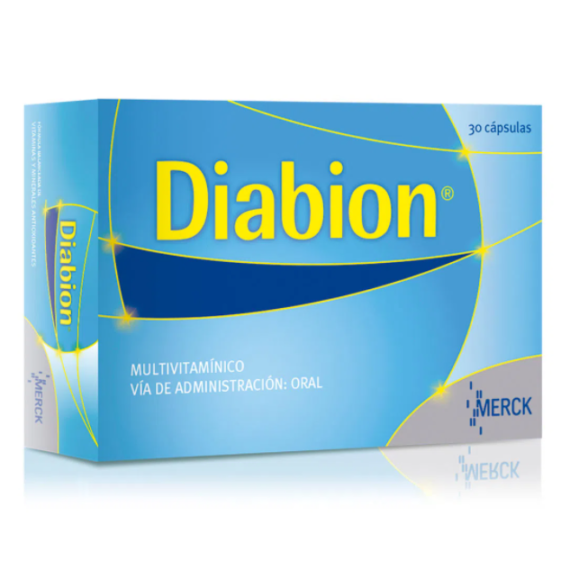 diabion 30 capsulas