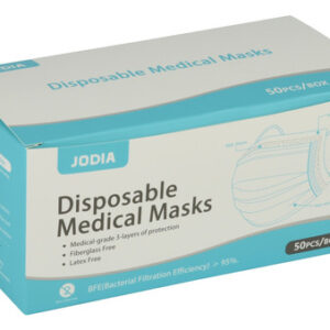 Tapabocas Termosellados CLIC MEDICAL 50Uds