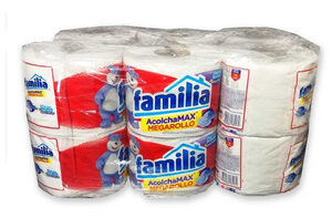 PAP.HIG.FAMILIA ACOLCHAMAX MEG.48 ROLLOS