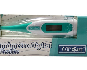 TERMOMETRO DIGITAL FLEXIBLE ALFA