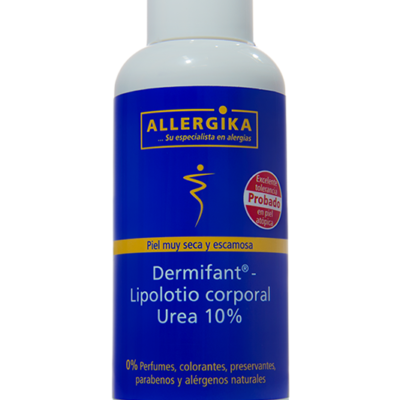 dermifant lipolotio urea 10% 200ml