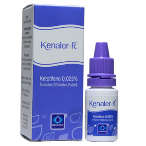 KENALER R SOL OFTAL. 5mL