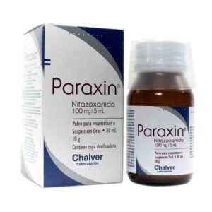 Paraxin Suspension 30Ml