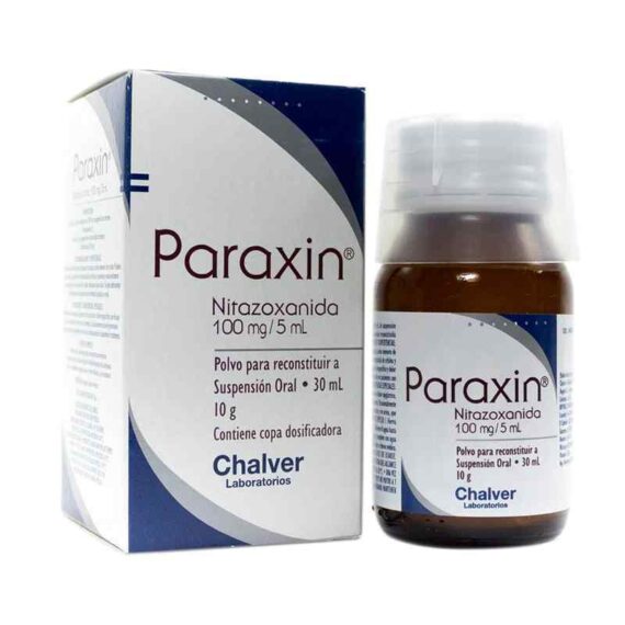 paraxin suspension 60ml