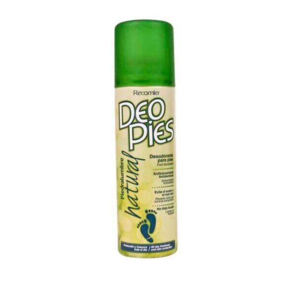 desodorante deopies natural spray 260ml