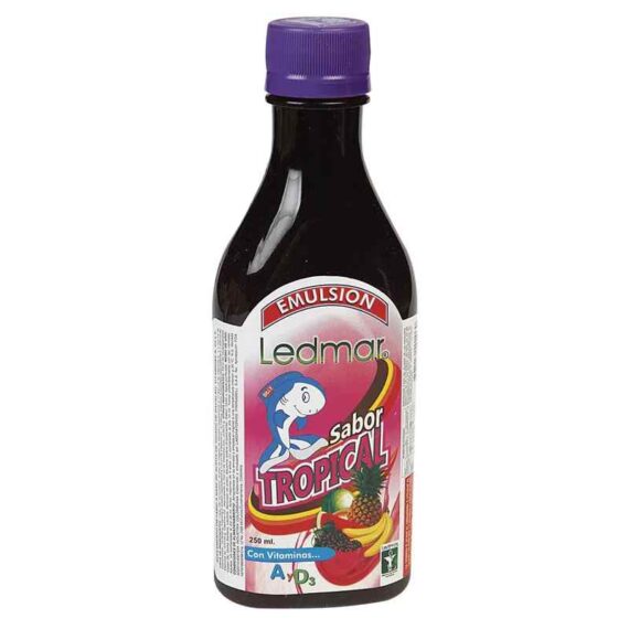 emulsion ledmar tropical 250ml