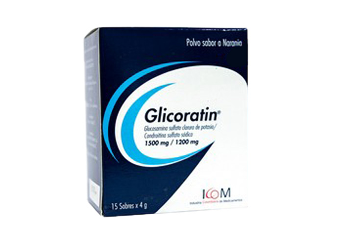 glicoratin 1500/1200mg ic 15 sobres