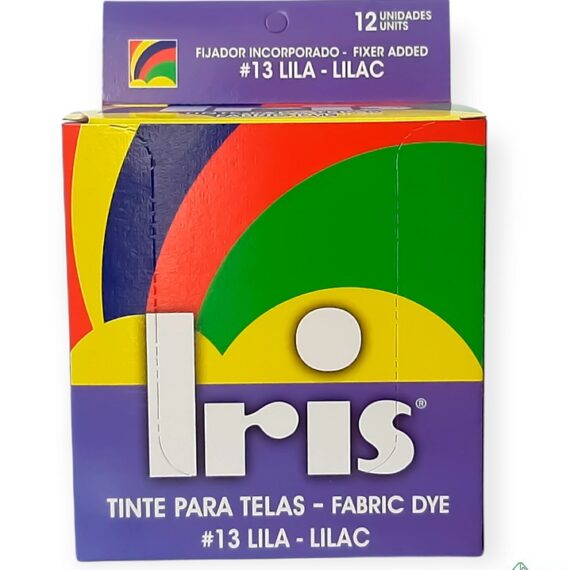 tinte iris 13 lila