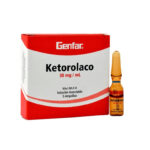 KETOROLACO 30MG/ML 5AMP. GF