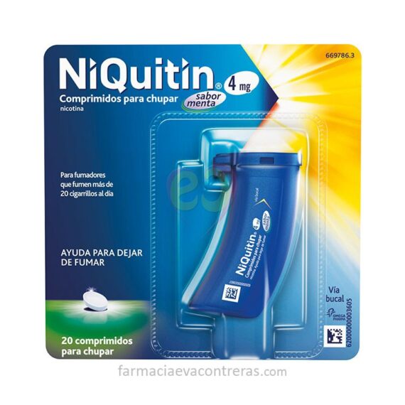 niquitin 4mg 24 compr