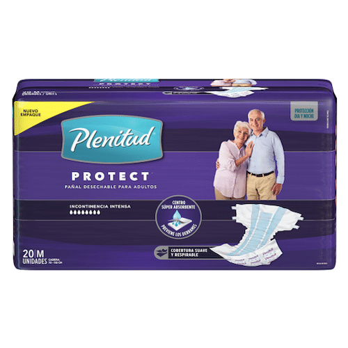 plenitud protect med.20uds