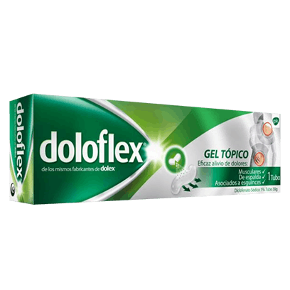 doloflex gel topico 30gr