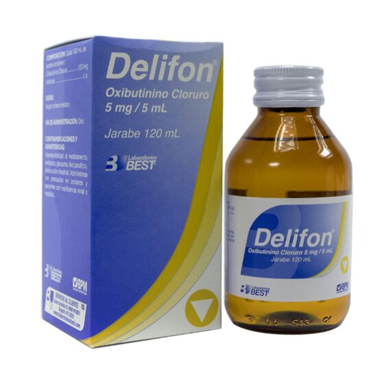 delifon jarabe 120ml