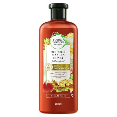 shampoo herbal essences manuka honey 400ml