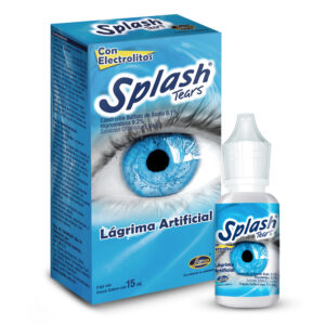 Gotas Splash Tears X 15 Ml