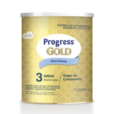progress gold 900gr nf