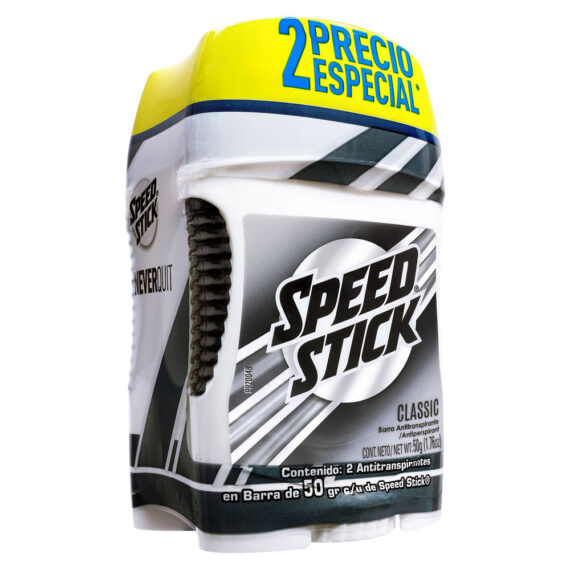 desodorante speed stick br classic 50gr