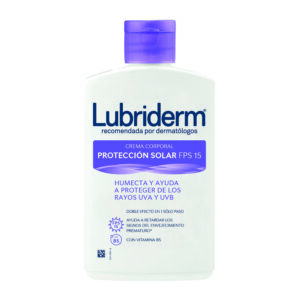 Crema Lubriderm Loción Protección Solar X 200 Ml