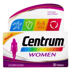 CENTRUM WOMEN 30 TAB