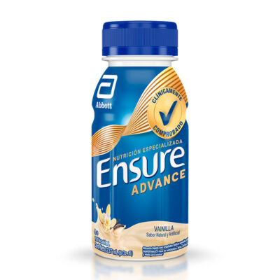 ensure liq vainilla bot 237 ml