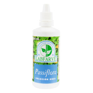 Passiflora Solución Oral X 60 Ml