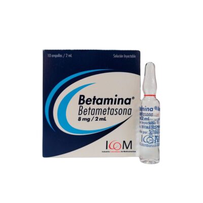 betamina 4mg/1ml 1 ampolla ic mq