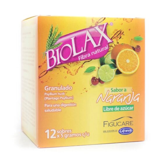 biolax granulado 340gr