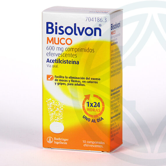 bisolvon 10 compr