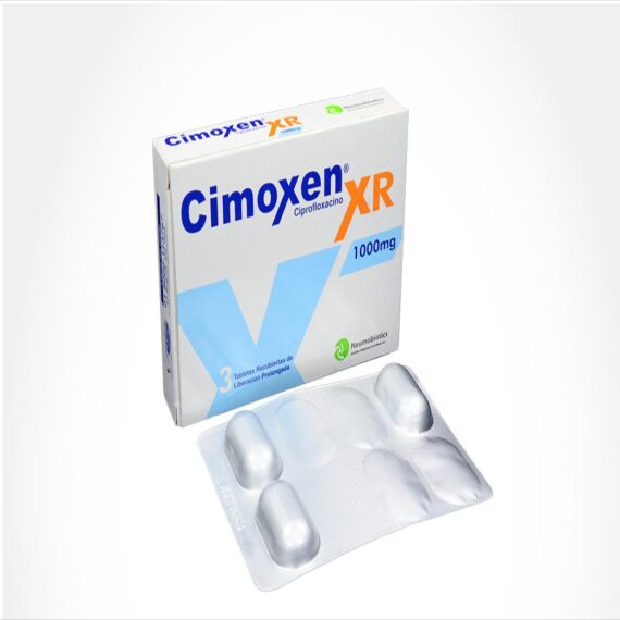 cimoxen xr 1000mg 3 tab