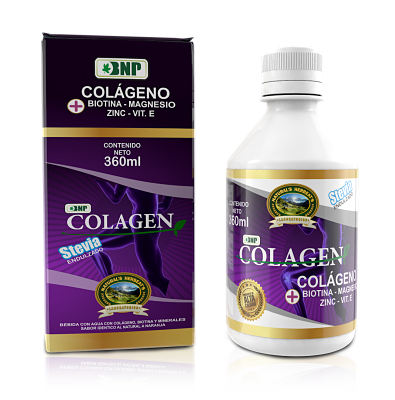 colageno + biotina 360ml