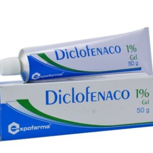 Diflenac Gel 1 % 50Gr