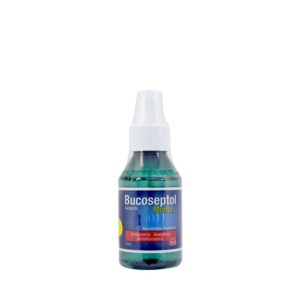 Bucoseptol Sol Spray 120Ml