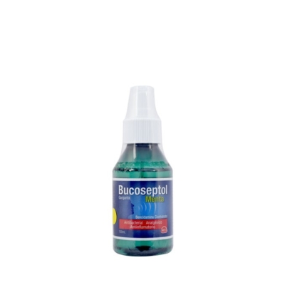 bucoseptol sol spray 120ml