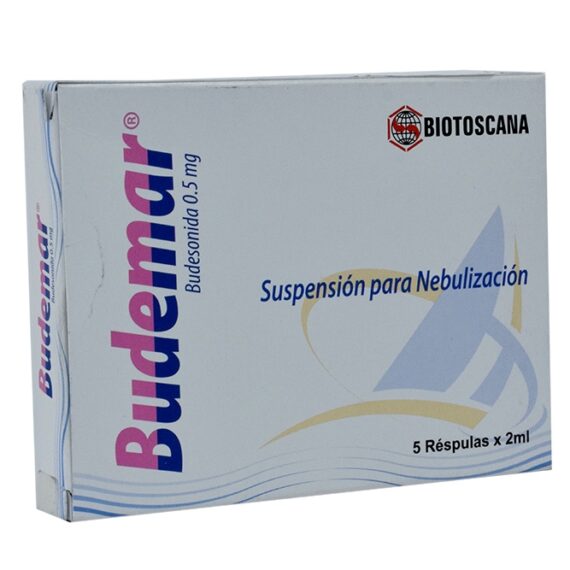 budemar susp.neb.5 resp 2 ml