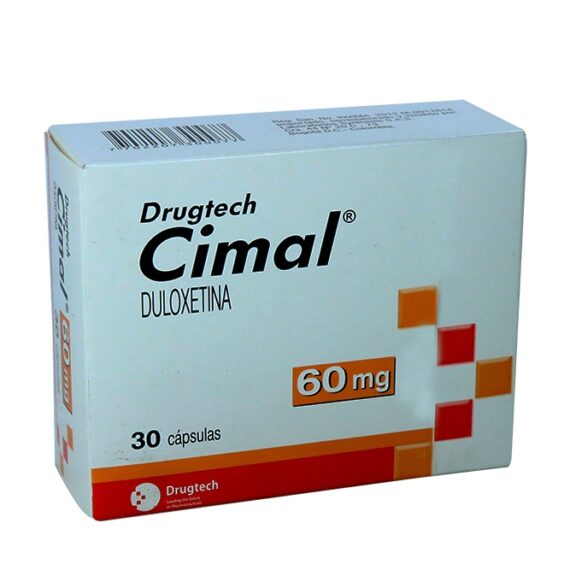 cimal 60mg 30 capsulas