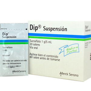 DIP Suspension 5mL 20 sobres
