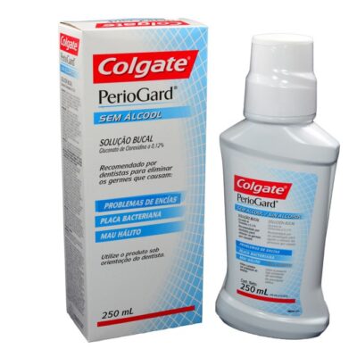 enjuague colgate periogard terap 250ml