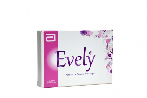 evely 28 tabletas