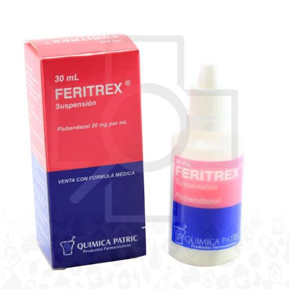 feritrex suspension 30ml