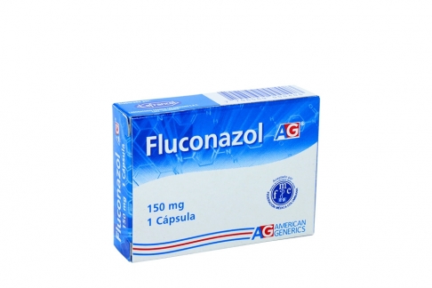 fluconazol 150mg ag 1 capsula