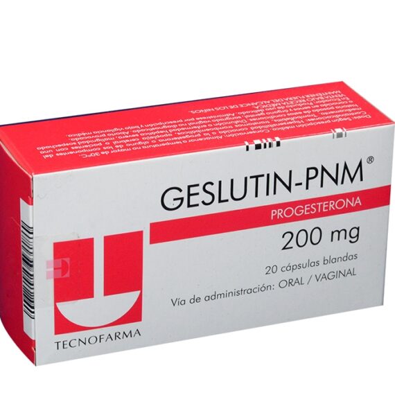 geslutin 200mg 20 per.