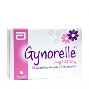 Gynorelle 28 Tabletas