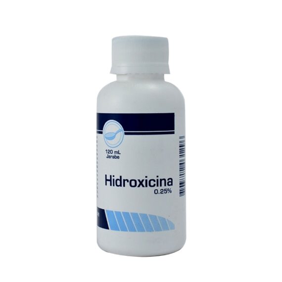 hidroxicina jarabe w 120ml