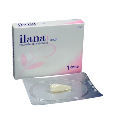 ilana 600mg 1 ovulo