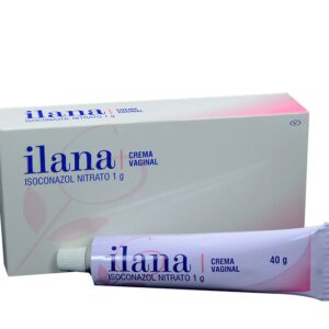 Ilana Crema Vag 40Gr